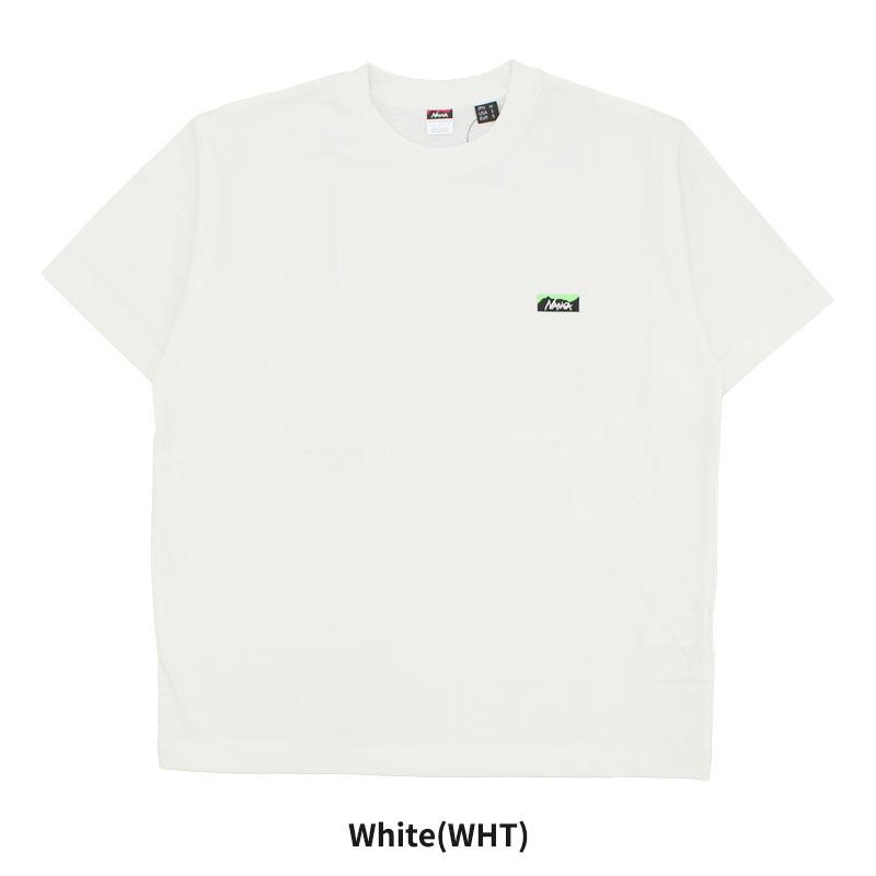 【新品】GANG GREEN Tシャツ ホワイト AGC Tシャツ(GREEN✖️WHITE) | WHITE VELVET ホワイトベルベット