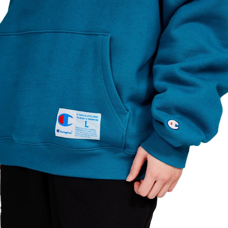 Champion/ ACTION STYLE/ハーフジップスウェットトレーナー Champion チャンピオン トレーナー メンズ ハーフジップ