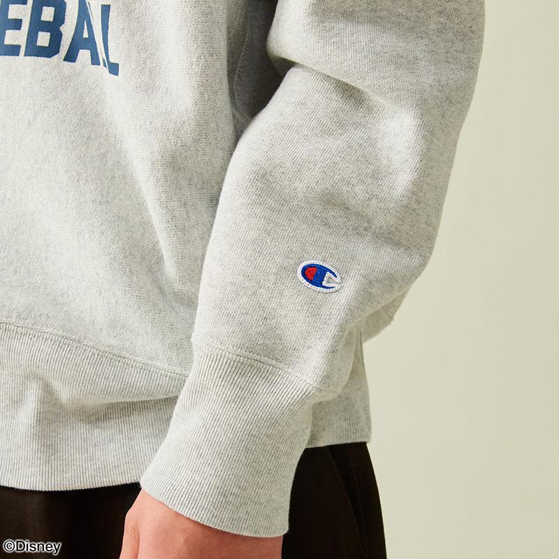 Champion チャンピオン トレーナー ミッキー リバースウィーブ Champion チャンピオン トレーナー ミッキー リバースウィーブ