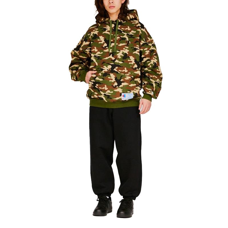 Champion（チャンピオン） パーカー トレーナー メンズ フーデッド