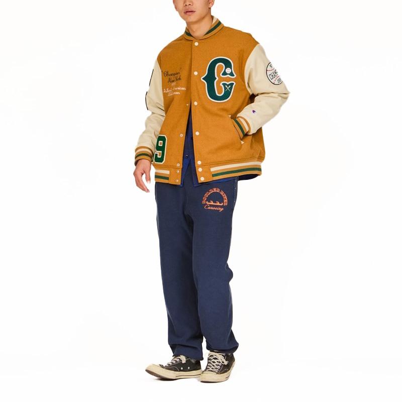 Champion チャンピオン スタジャン メンズ ヴァーシティ Champion チャンピオン スタジャン メンズ ヴァーシティ