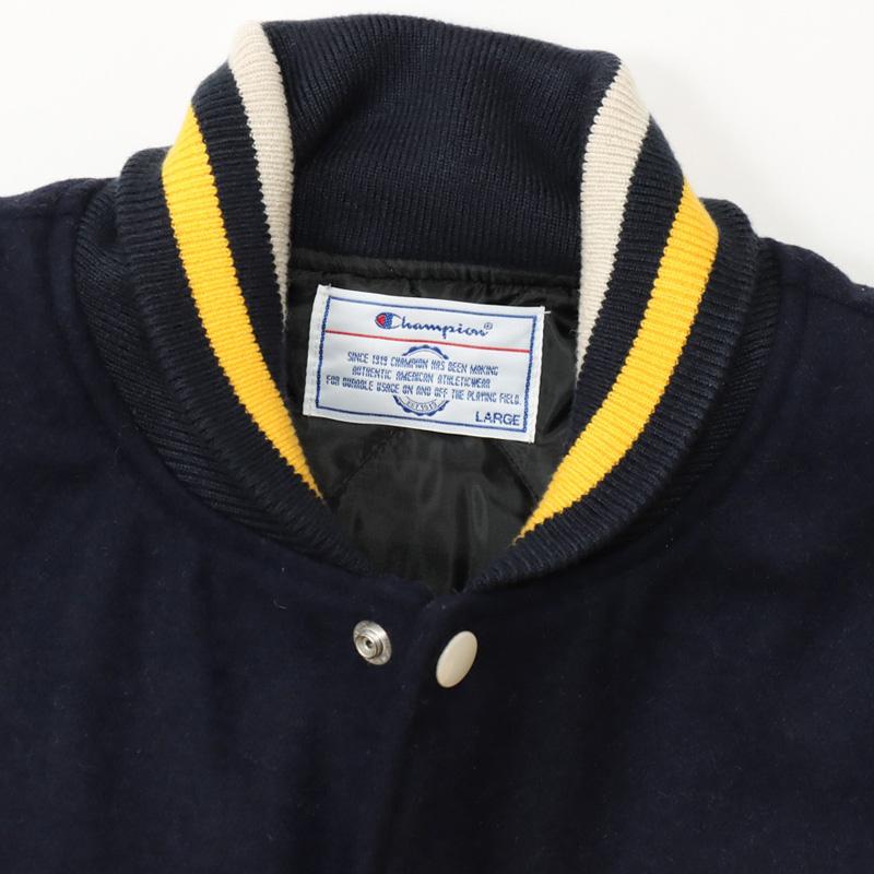 Champion チャンピオン スタジャン メンズ ヴァーシティ Champion チャンピオン スタジャン メンズ ヴァーシティ