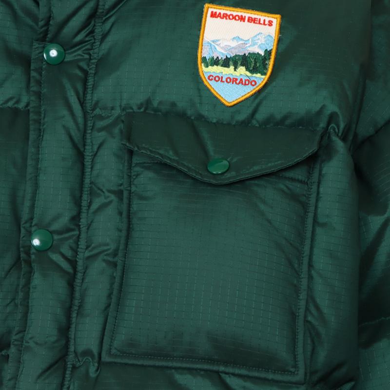 champion ダウンジャケット Champion チャンピオン ダウンジャケット メンズ 24FW C3-A614