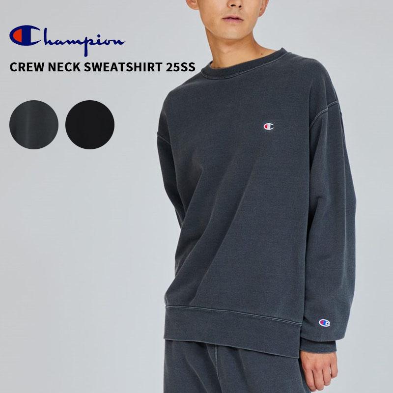 Champion（チャンピオン） メンズ トレーナー クルーネックスウェット