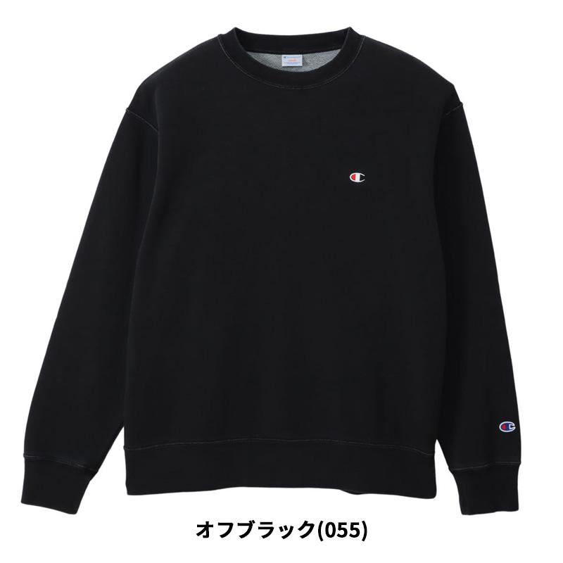 Champion（チャンピオン） メンズ トレーナー クルーネックスウェット