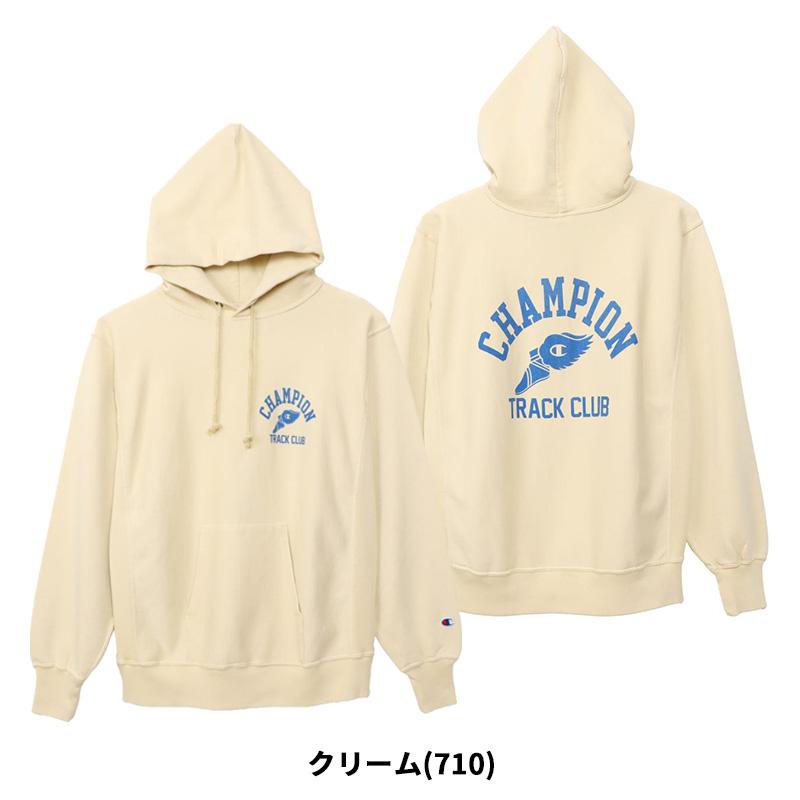 Champion（チャンピオン） メンズ パーカー リバースウィーブ(R