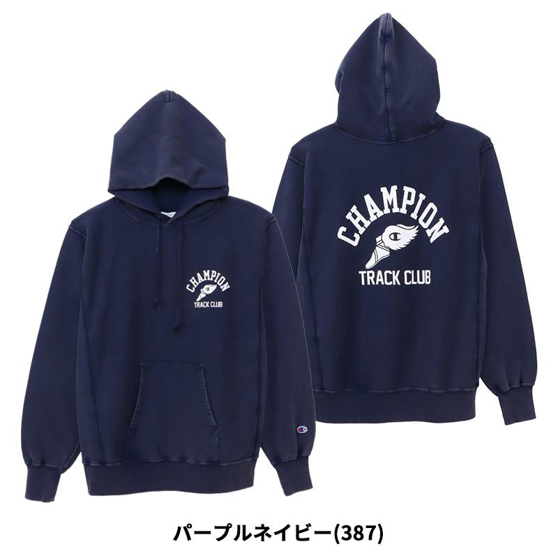 Champion（チャンピオン） メンズ パーカー リバースウィーブ(R
