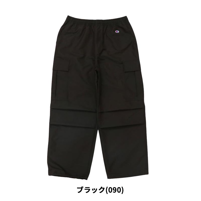 Champion（チャンピオン） メンズ ワークパンツ カーゴパンツ ロング 