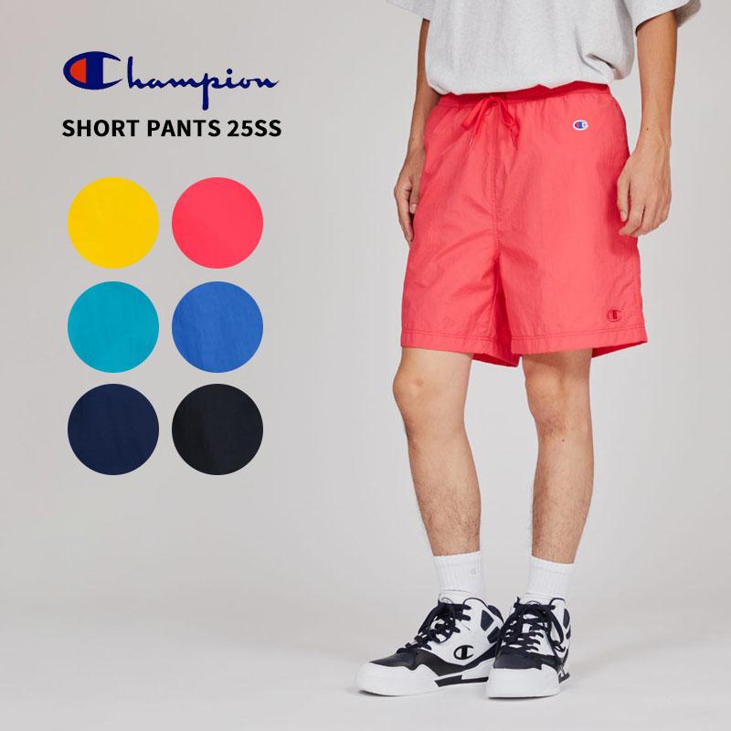 Champion（チャンピオン） メンズ ショートパンツ アクションスタイル