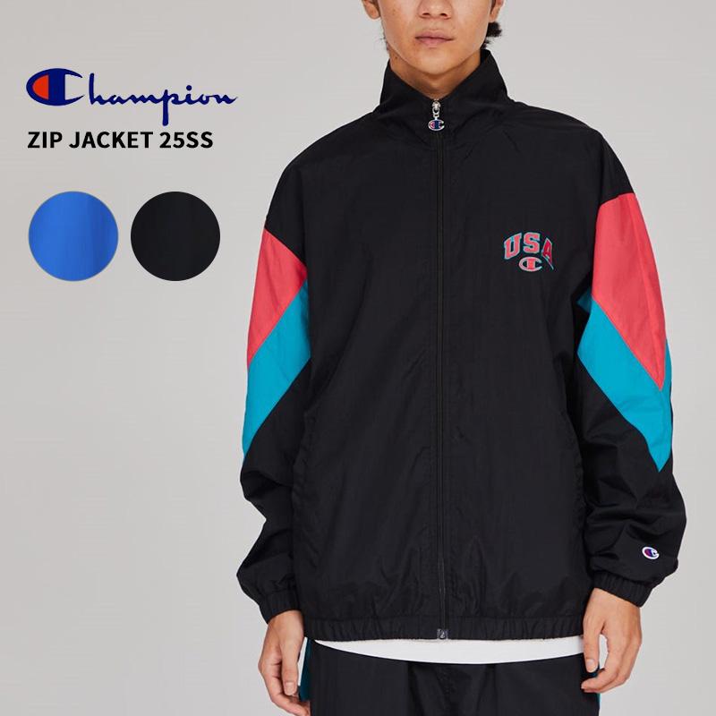 Champion チャンピオン メンズ スポーツウエア ジャージ ジップ Champion チャンピオン メンズ スポーツウエア ジャージ ジップ