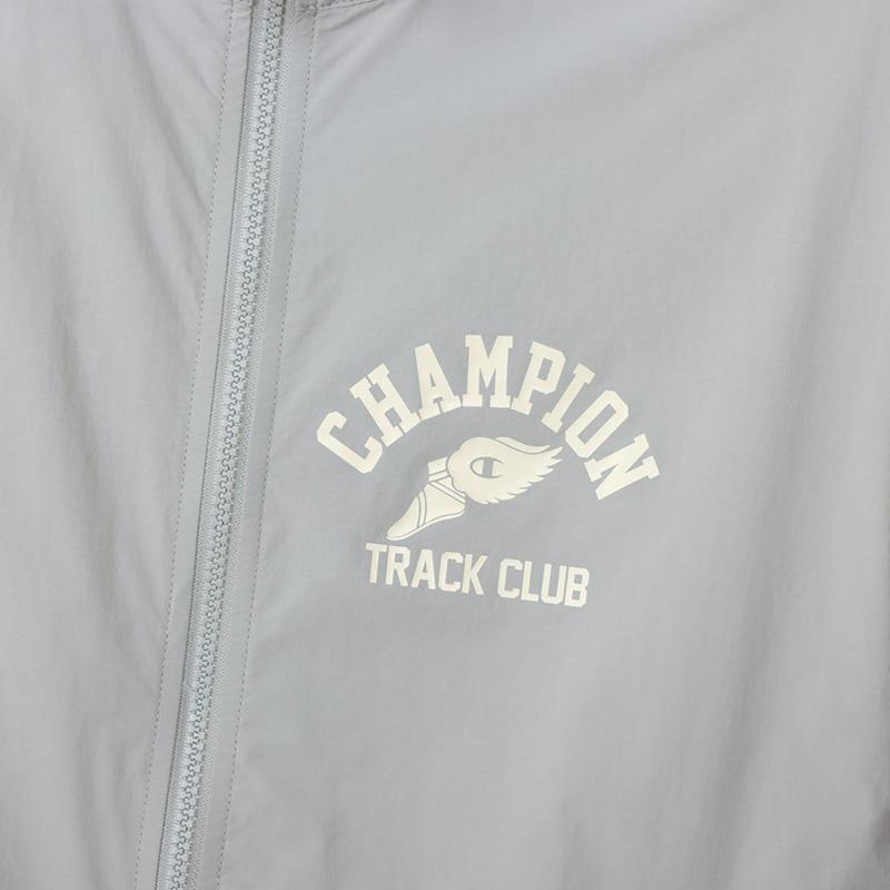 ‼️非売品 LIONS 新品未使用 Champion ウォームアップウェア Champion（チャンピオン） メンズ スポーツウエア ジャージ ウォーム