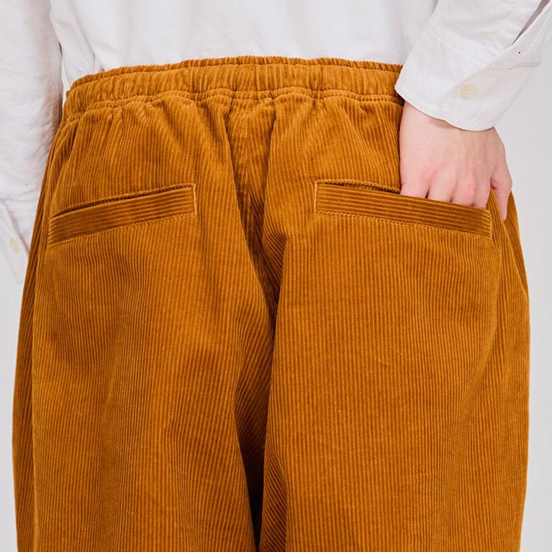 Champion（チャンピオン） メンズ コーデュロイパンツ ロングパンツ