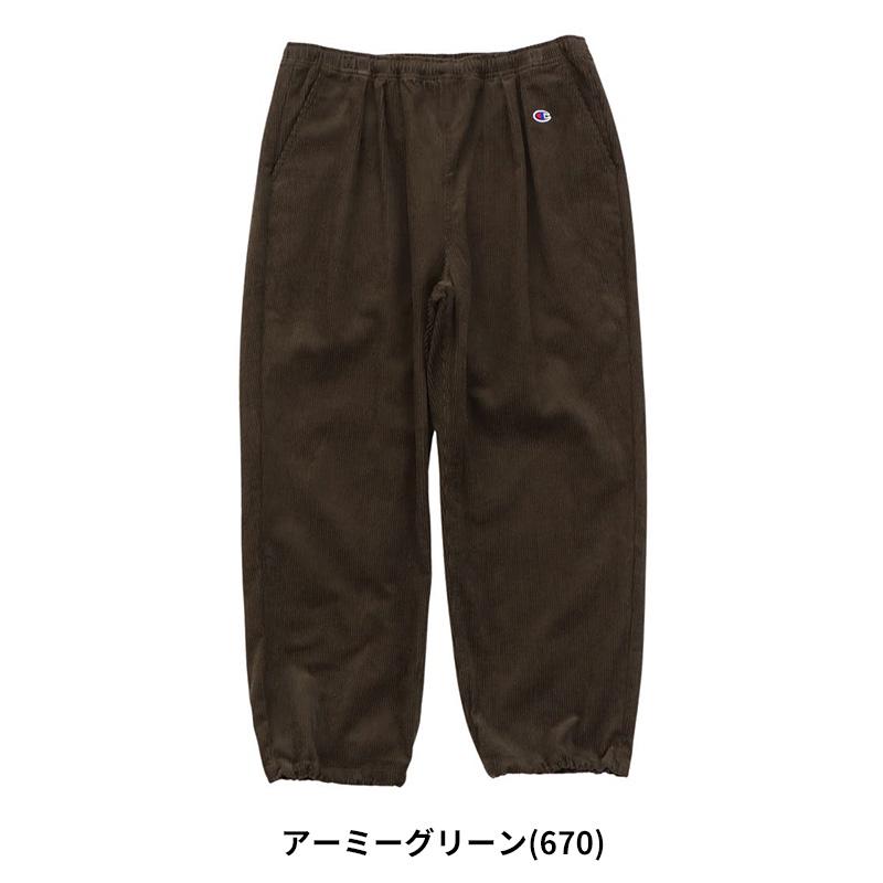 Champion（チャンピオン） メンズ コーデュロイパンツ ロングパンツ