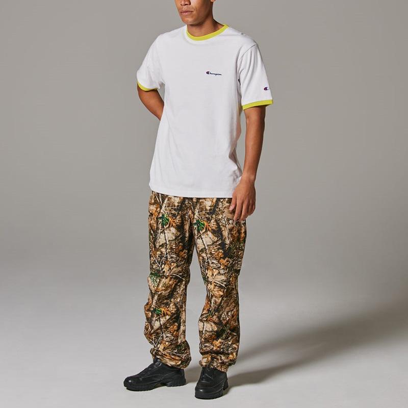 Champion（チャンピオン） メンズ カモ柄 ロングパンツ 26SS メンズ