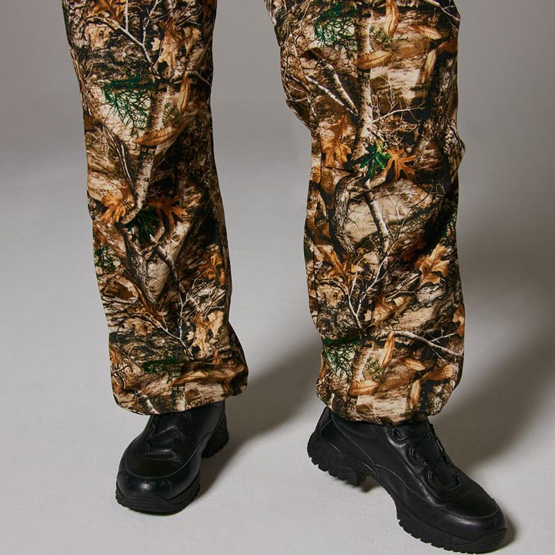 Champion（チャンピオン） メンズ カモ柄 ロングパンツ 26SS メンズ