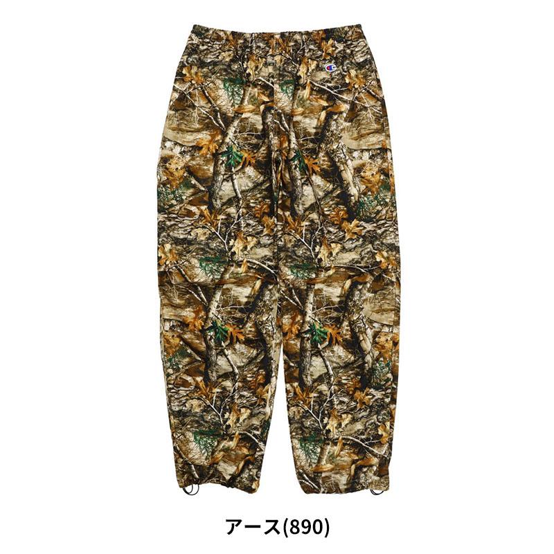 Champion（チャンピオン） メンズ カモ柄 ロングパンツ 26SS メンズ
