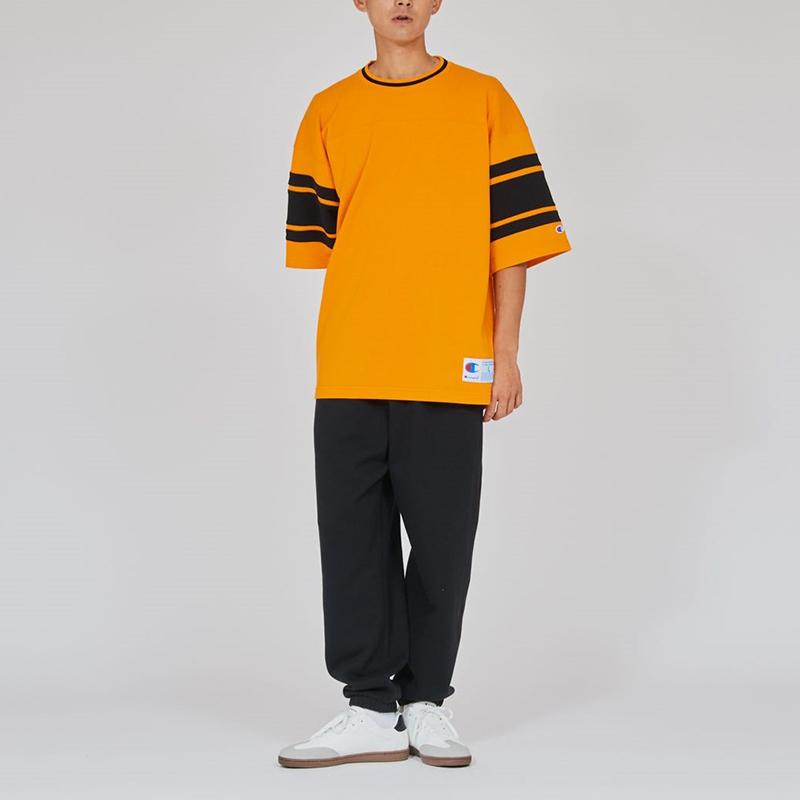 Champion（チャンピオン） メンズ フットボールTシャツ アクション