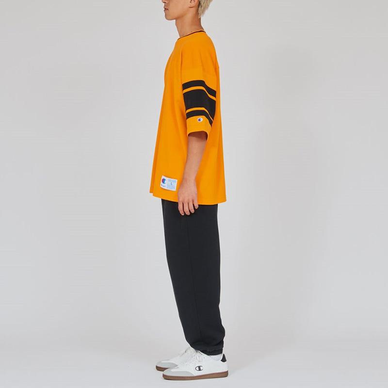 Champion（チャンピオン） メンズ フットボールTシャツ アクション