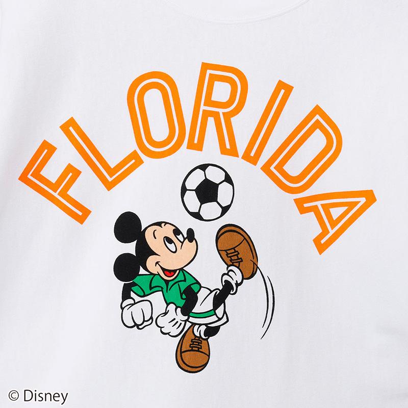なっ※※ Champion チャンピオン リバース 3点セット Champion（チャンピオン） メンズ 半袖Tシャツ ミッキープリント