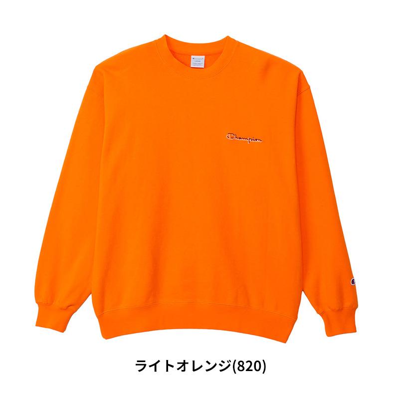 Champion（チャンピオン） メンズ トレーナー クルーネックスウェット