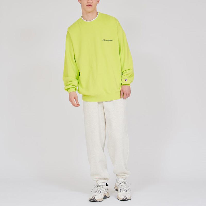 Champion（チャンピオン） メンズ トレーナー クルーネックスウェット