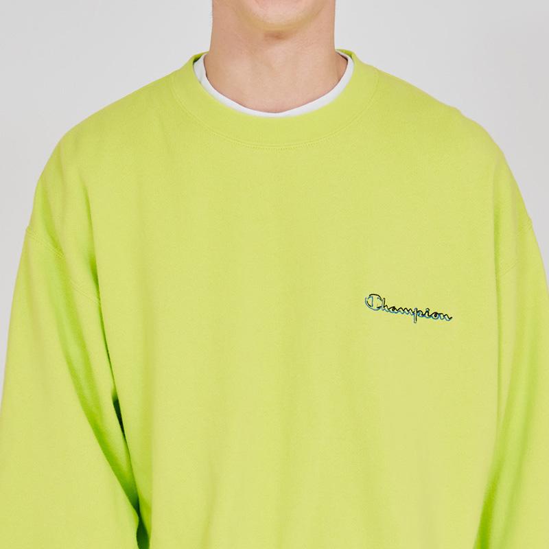 Champion（チャンピオン） メンズ トレーナー クルーネックスウェット