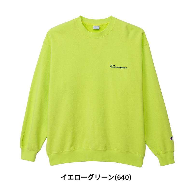 Champion（チャンピオン） メンズ トレーナー クルーネックスウェット