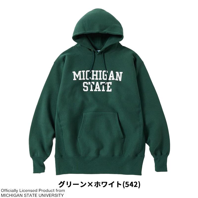 Champion（チャンピオン） メンズ カレッジパーカー リバースウィーブ