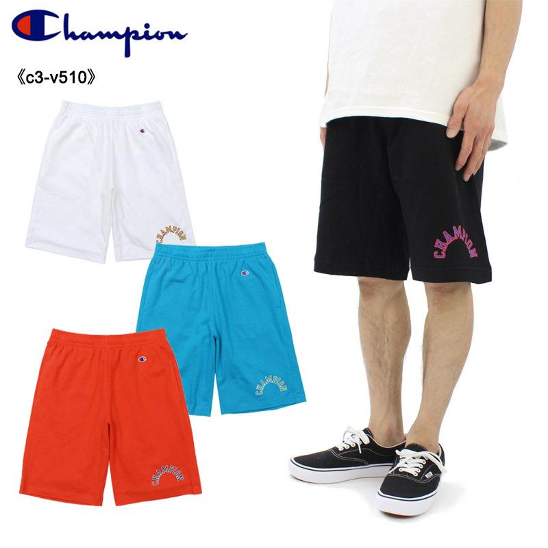 KITH✖︎championショートパンツ Champion（チャンピオン） ショーツ 22SS (C3-V510)メンズ アクション