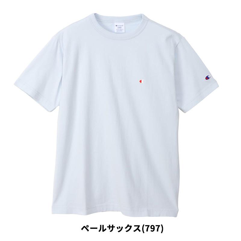 Champion（チャンピオン） 半袖Tシャツ ショートスリーブTシャツ