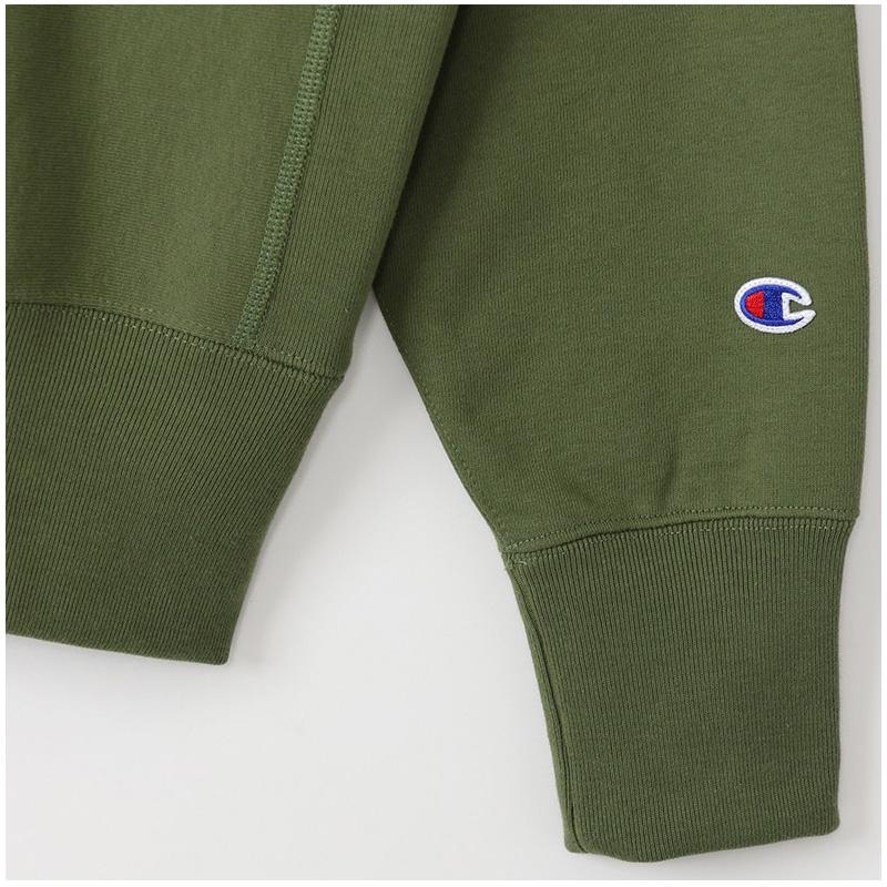 チャンピオン Champion リバースウィーブ(R) クルーネックスウェット