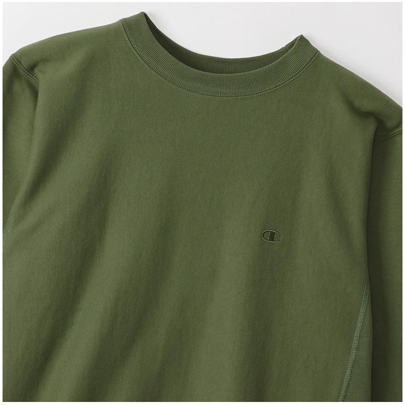 チャンピオン Champion リバースウィーブ(R) クルーネックスウェット