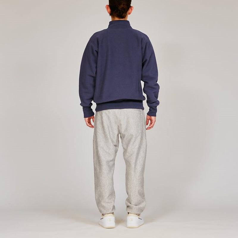 Champion（チャンピオン） トレーナー ハーフジップ リバースウィーブ