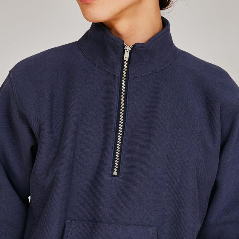 Champion（チャンピオン） トレーナー ハーフジップ リバースウィーブ