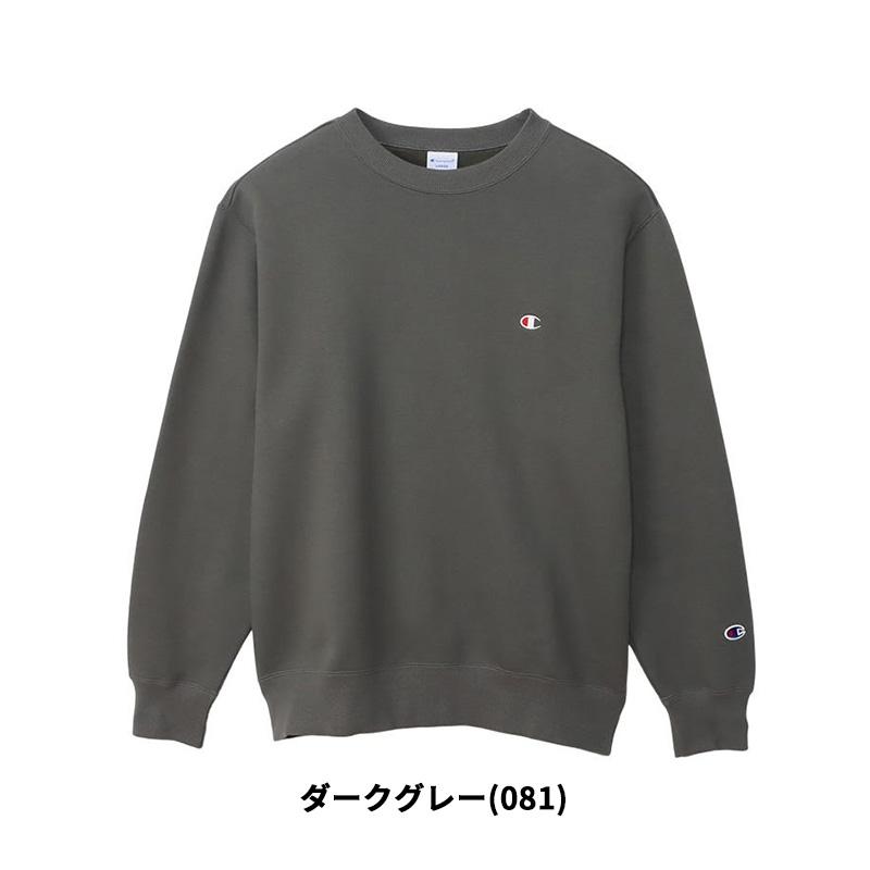 Champion（チャンピオン） メンズ トレーナー クルーネックスウェット