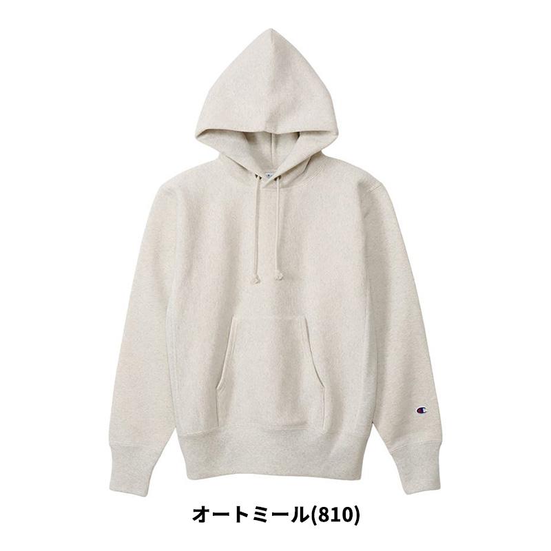 Champion（チャンピオン） メンズ パーカー リバースウィーブ(R