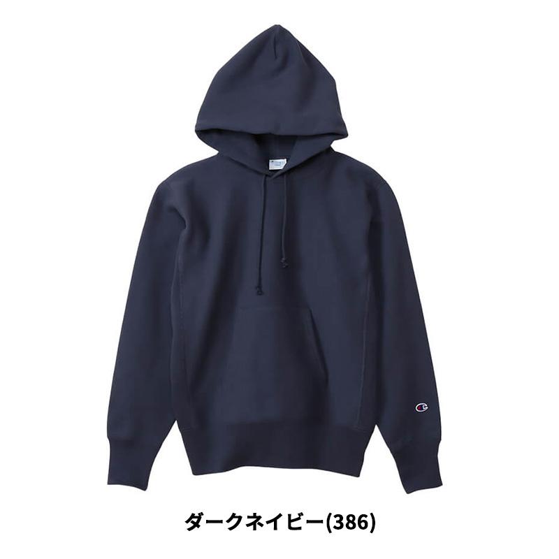 Champion（チャンピオン） メンズ パーカー リバースウィーブ(R