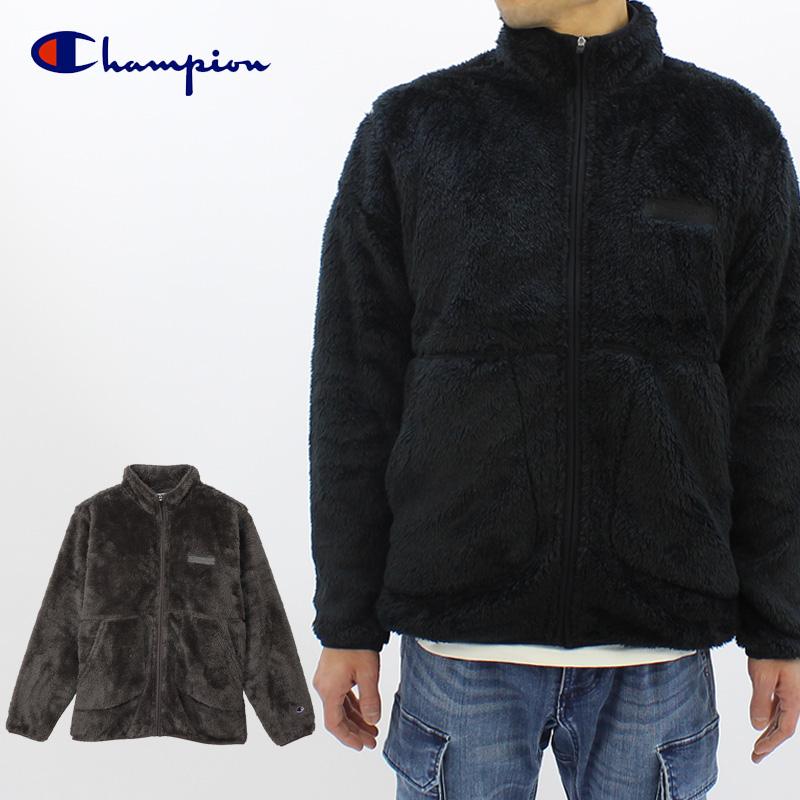 チャンピオン Champion ジップジャケット 23FW C3-Y616 メンズ