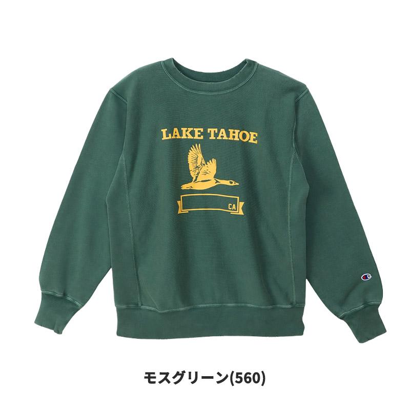 テネシー州立大学 Champion スウェットシャツ ウィメンズ クルーネックスウェットシャツ 24FW 【秋冬新作
