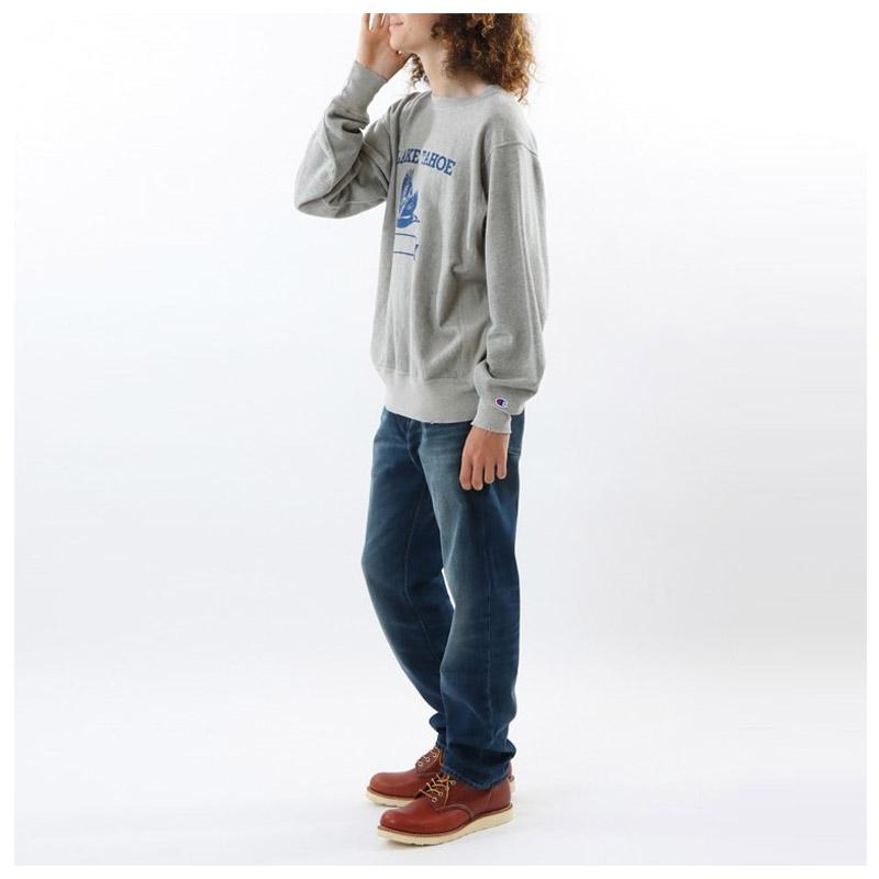 Champion チャンピオン リバースウィーブ クルーネック スウェット XL Champion 12oz Reverse Weave Sweat/チャンピオン リバース