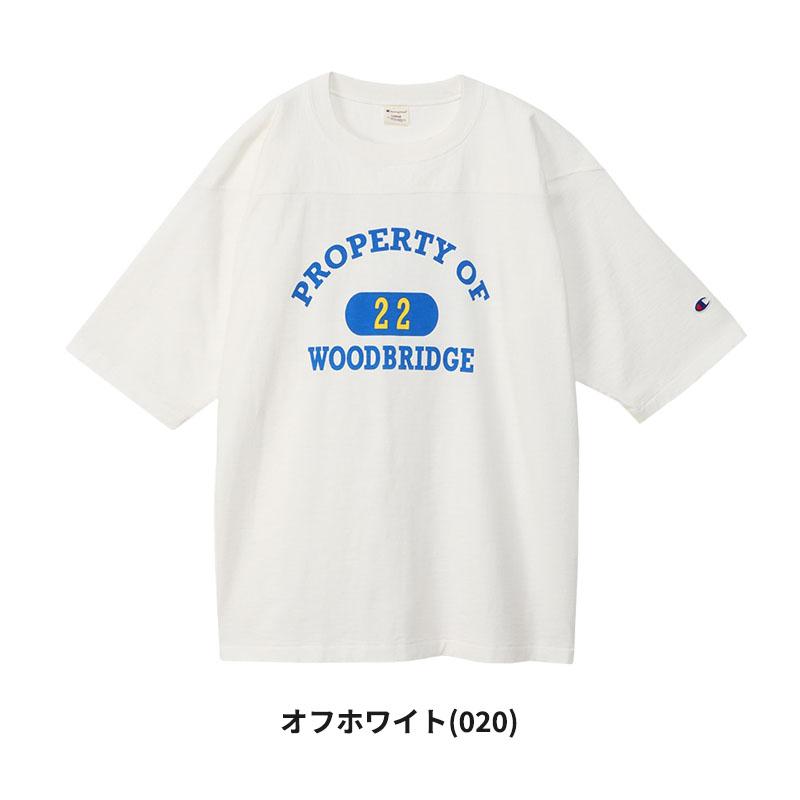 Champion チャンピオン ショートスリーブフットボールTシャツ Champion チャンピオン ショートスリーブフットボールTシャツ
