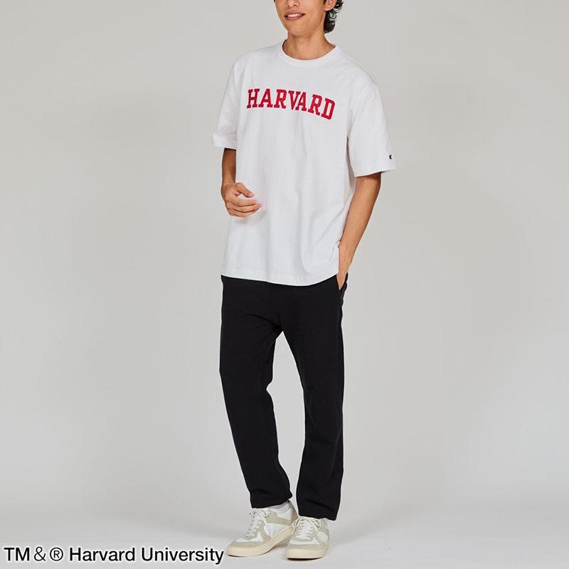 Champion（チャンピオン） T1011 メンズ 半袖Tシャツ カレッジ