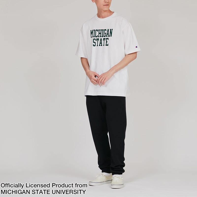Champion チャンピオン T1011 半袖Tシャツ メンズ ティーテン