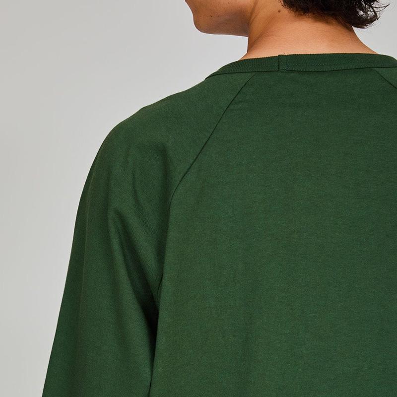 チャンピオン メンズ T1011 ラグラン3/4スリーブTシャツ MADE IN USA
