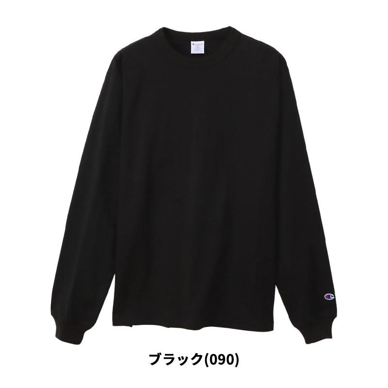 チャンピオン メンズ T1011 ロングスリーブTシャツ 25SS Champion