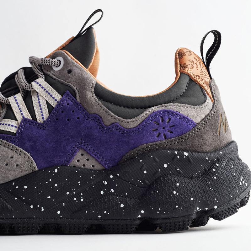 NANGA ナンガ アウトドア スニーカー ナンガ×フラワーマウンテン