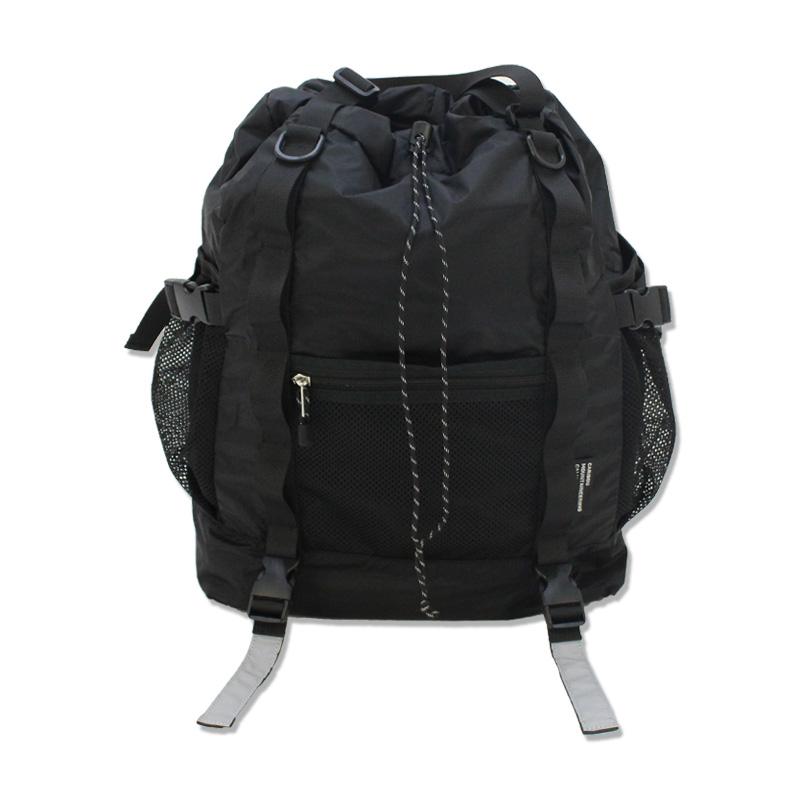 カリブー マウンテニアリング 2WAYトートバッグ NIGHT CRAWLER バックパック アウトドア CB7-AC-6/CB26S-05の画像