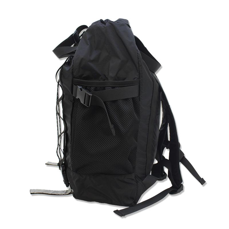 カリブー マウンテニアリング 2WAYトートバッグ NIGHT CRAWLER バックパック アウトドア CB7-AC-6/CB26S-05の画像