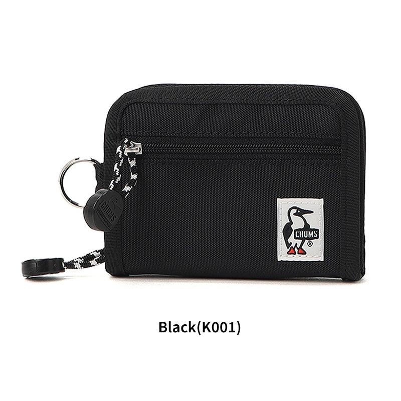 CHUMS（チャムス） リサイクルパスカードウォレット 二つ折り財布 パス