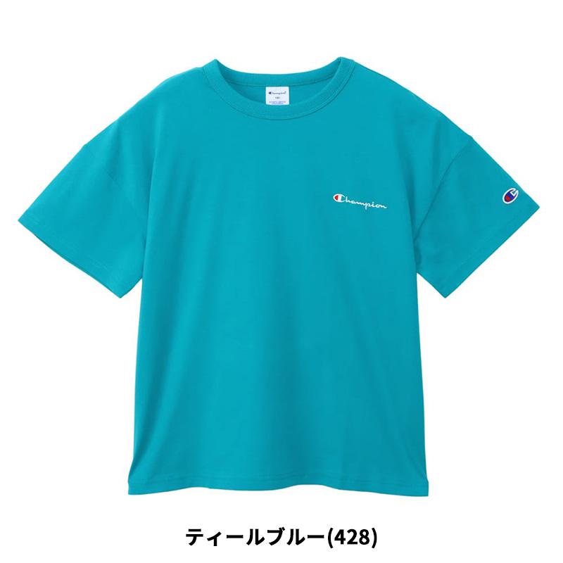 Champion（チャンピオン） キッズ 半袖Tシャツ 子供 ショートスリーブT